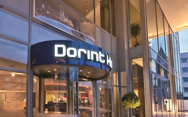 Dorint Hotel am Heumarkt Köln