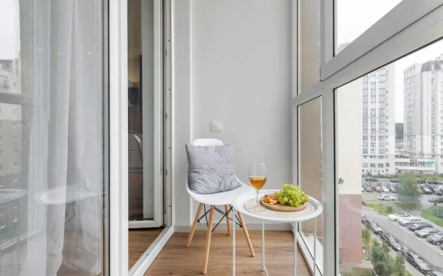 Spacious apartment near DanaMall