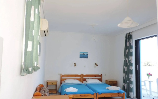 Anthia Apartments
