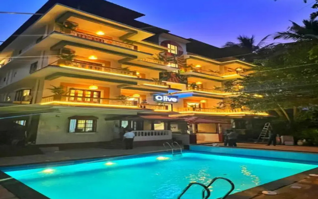 Olive Hotel Calangute Niwasa by Embassy Group