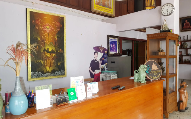 Pai Sukhothai Resort
