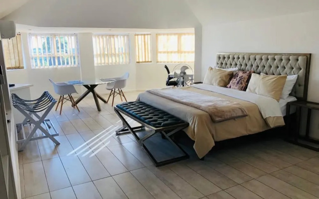 The Hilltop Guesthouse