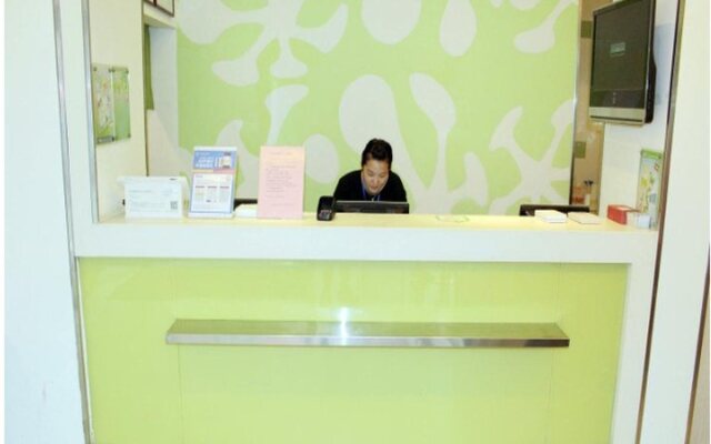 Hi Inn Wuxi Zhongshan Road