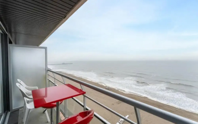 Studio in Blankenberge Near Beach & Pier