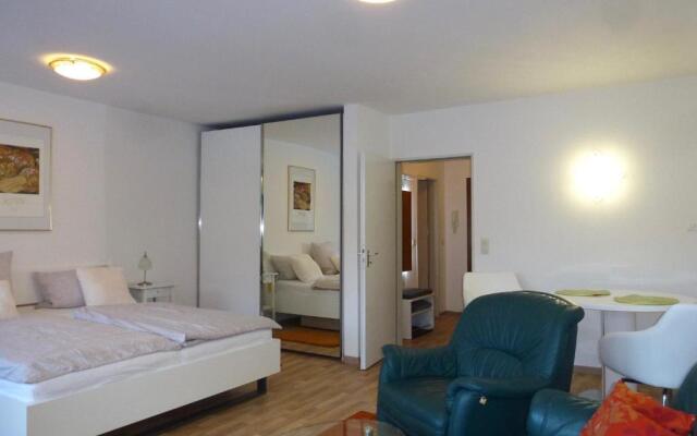 Ferienwohnung 424 mit Hallenbad