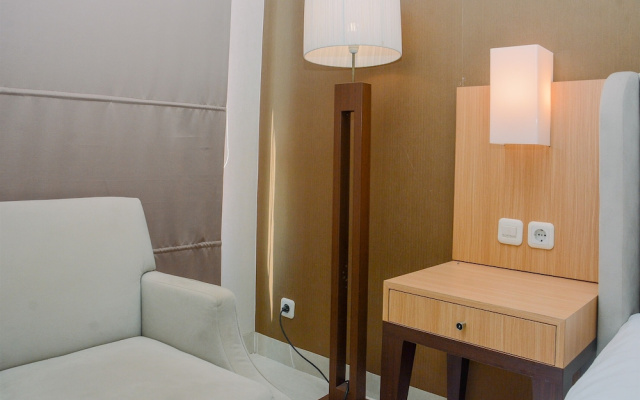 Modern and Stylish Studio Apartment at Elpis Residence