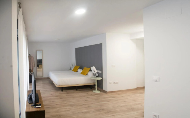Apartamentos Core Suite Sevilla