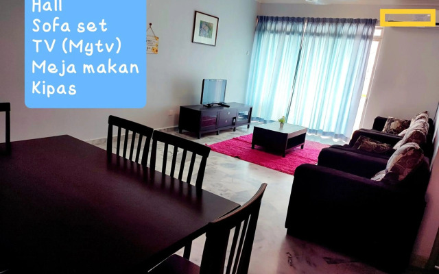 SugarStay Homestay Teluk Kemang