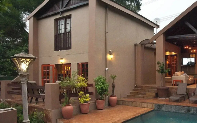 Paulshof Guesthouse