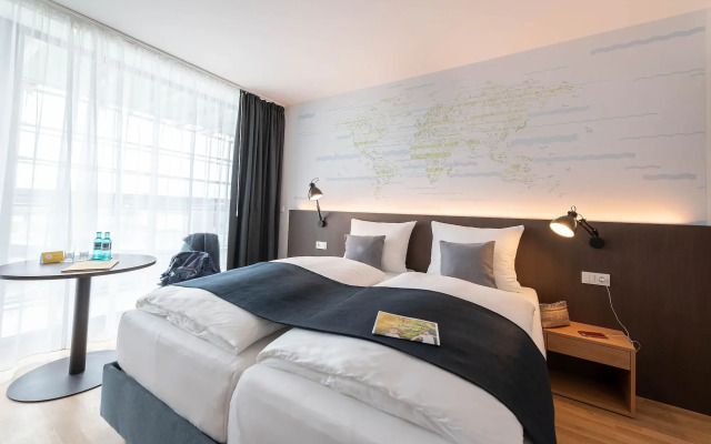 JUFA Hotel Hamburg HafenCity