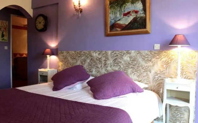 Chambres dHôtes La Garrigue