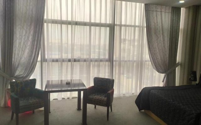 Secret Hotel