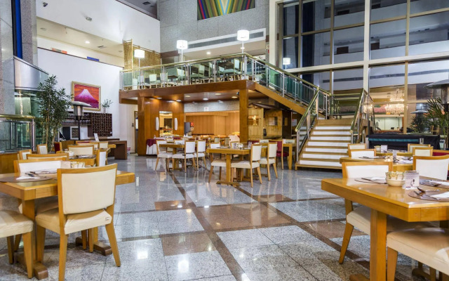 Hotel Laghetto Stilo São Paulo