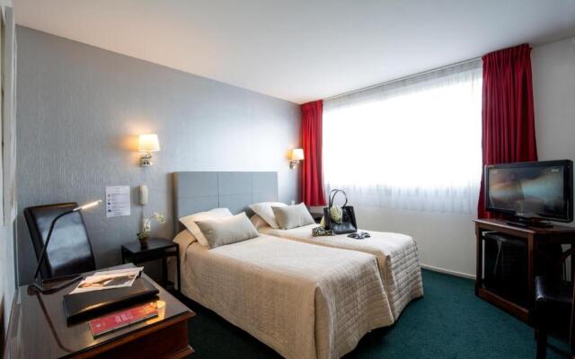 Bristol Logis Cit'Hotel Périgueux Centre