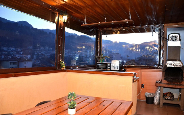 Стаи за Гости Тони и Крис