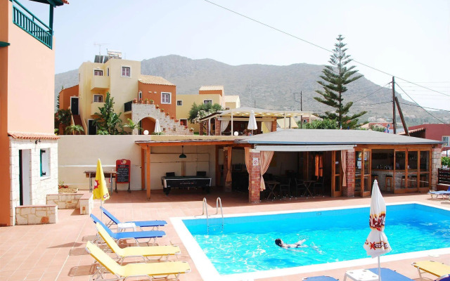 Golden Valentin Apartments