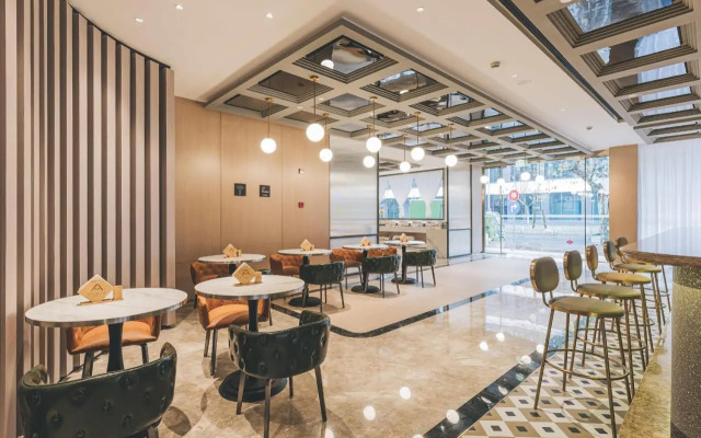 GreenTree Inn Shanghai ChanGYAng Road Jiangpu Park Subway Station Business Hotel