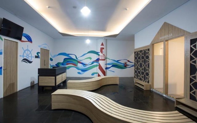 Kapal Garden Hotel by UMM