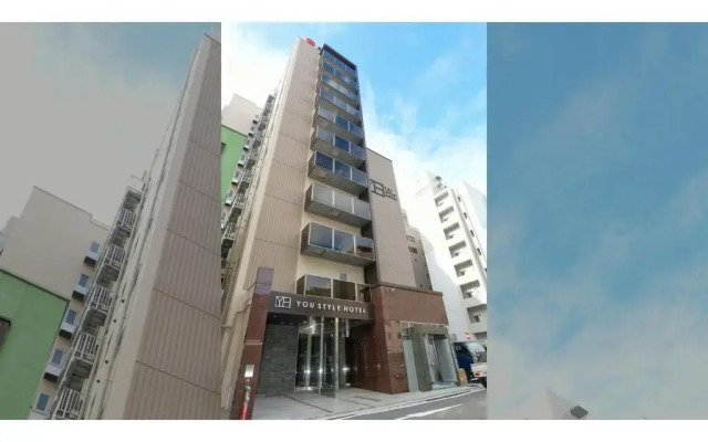 ＹＯＵ ＳＴＹＬＥ ＨＯＴＥＬ ＨＡＫＡＴＡ - Vacation STAY 16038v