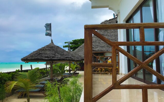 Jambiani White Sands Beach Bungalows