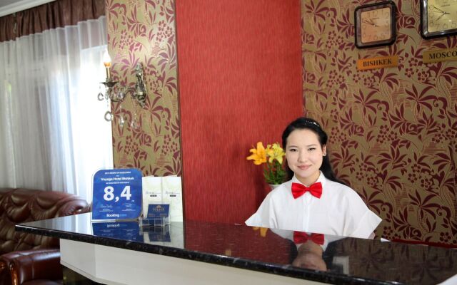 Voyage Hotel Bishkek