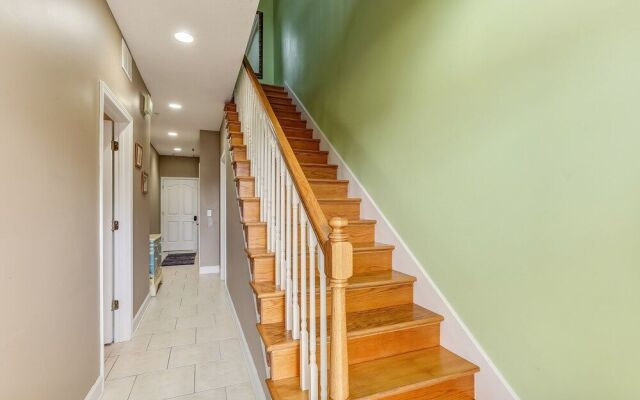 Dog Friendly Home with Ocean View from Balcony by RedAwning