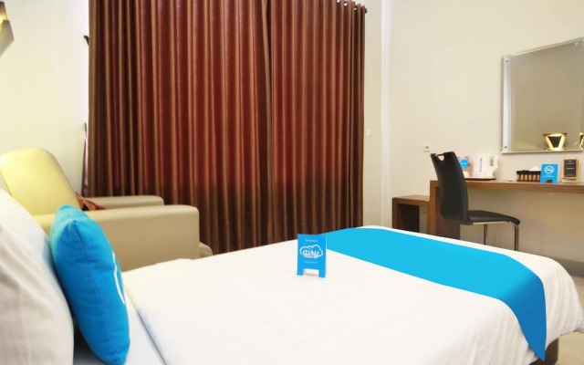 Airy Asia Afrika Pangarang 24 Bandung