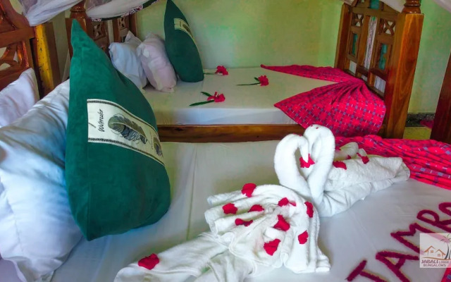 Jabali Bungalows Lodge