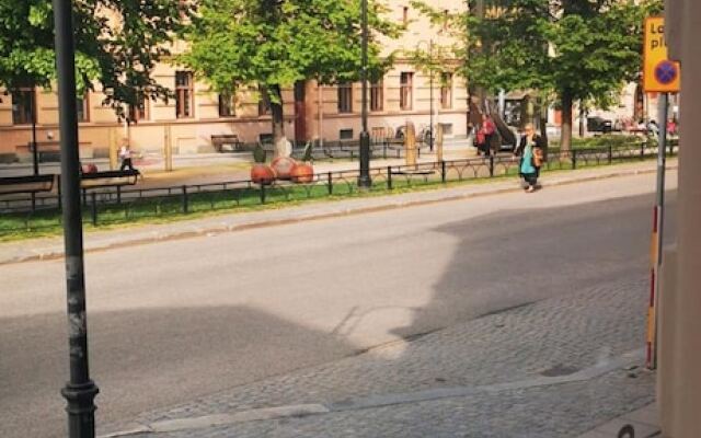 STF Sundsvall City Hotel & Hostel