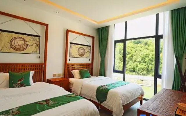 Yugehaozi Homestay