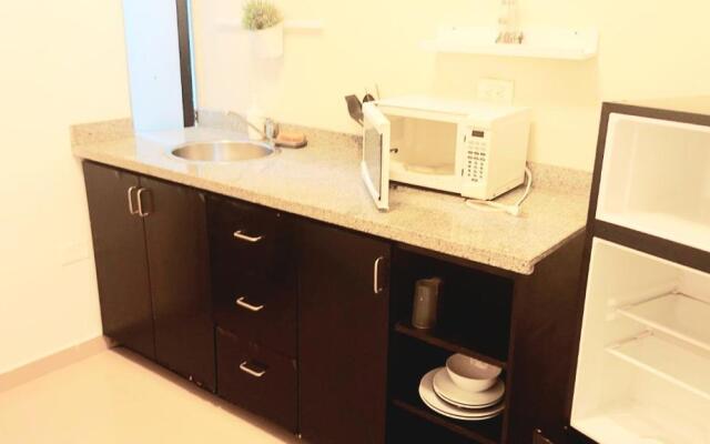 Hotel Tau Art Residence