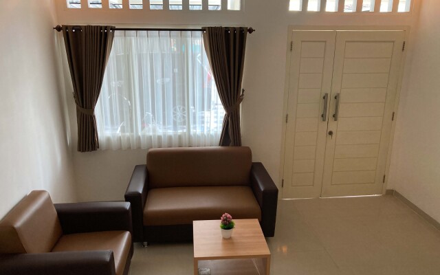 Griya Daffarra near UGM Yogyakarta Mitra RedDoorz