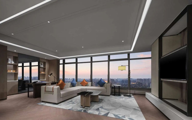 Doubletree By Hilton Rugao