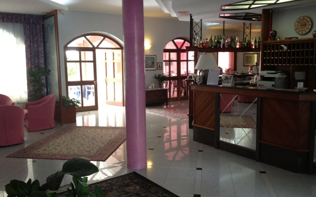 Hotel Villa Rosa