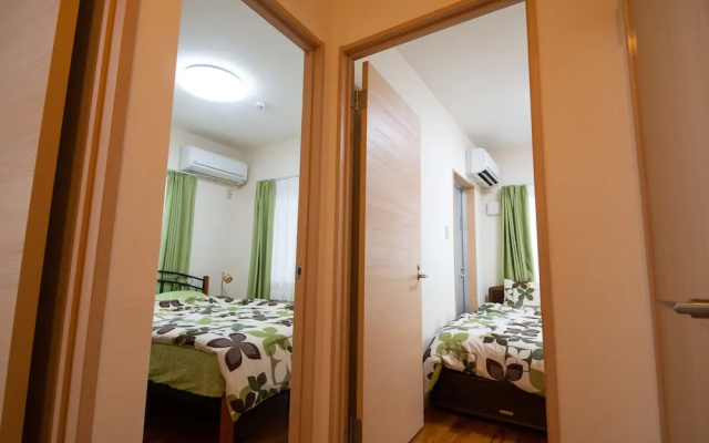 Pine House in ISHIGAKI – Guest Rooms – Ishigaki Island