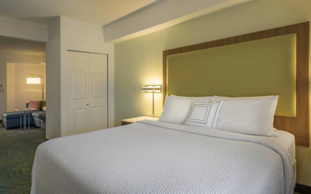 SpringHill Suites Charlotte Airport
