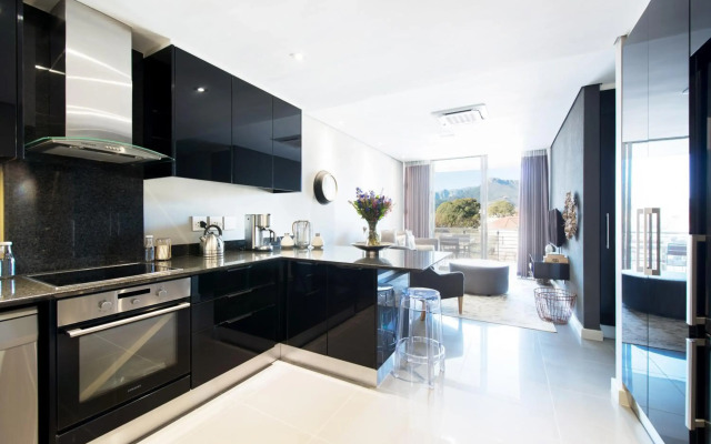 Lux Andringa Walk Apartments