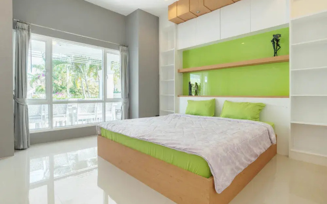 Baan Suksamran Hua Hin Soi 102