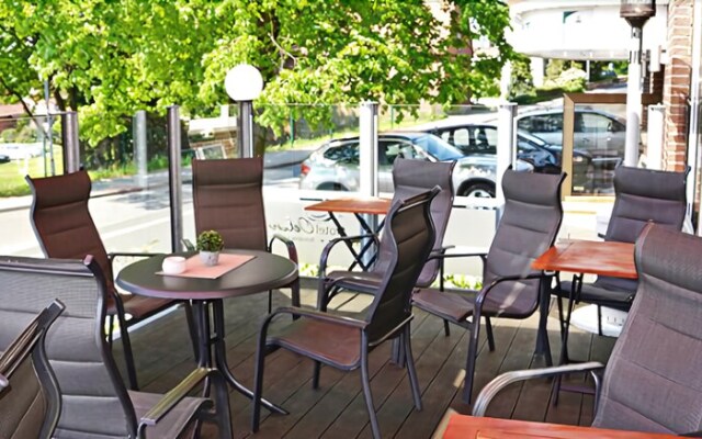 Hotel Oelen & Holgers Brasserie und Lounge