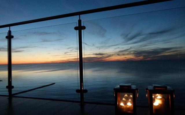 Apartament na Klifie 14