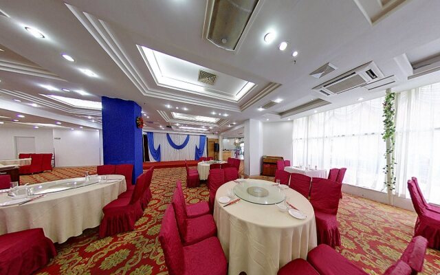 Hi Inn Shanghai Jinqiao Yanggao Zhong Road