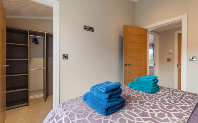 Sandpiper - Luxury Lodge Close to Beach Pet Friendly