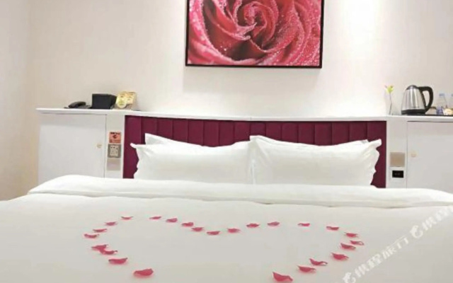 Shanghai Jiuduo Selected Hotel – Guest Rooms – Shanghai