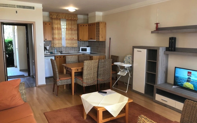 Luxus Golf Apartment