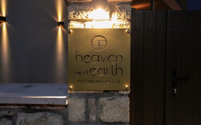 Meteora Heaven and Earth Kastraki - Adults Only