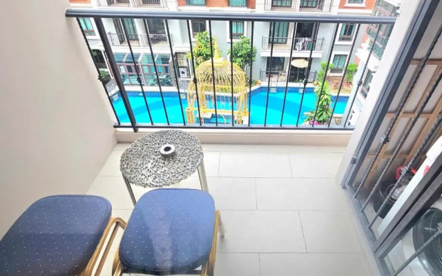 Espana Condo Resort Pattaya TLH