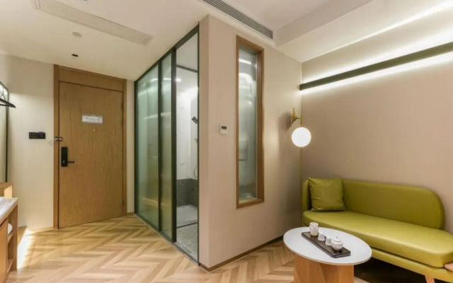 Xiamen Airport SM City Plaza Yunrui@Hotel