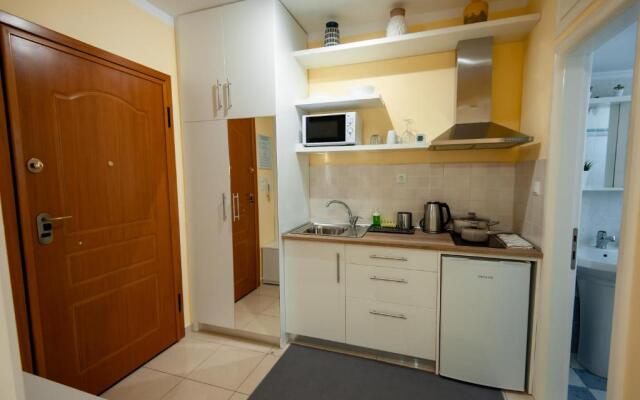 Aegean studio by the sea III