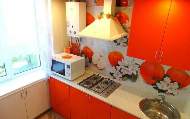 Inndays on Akademika Pavlova
