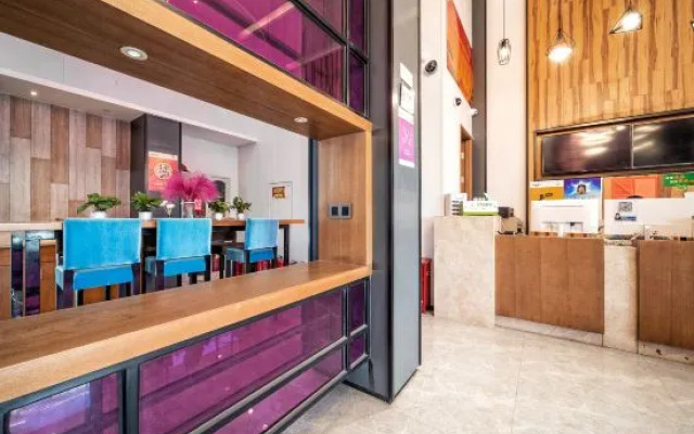 Taizhou Yingkang Hotel – Lobby – Taizhou